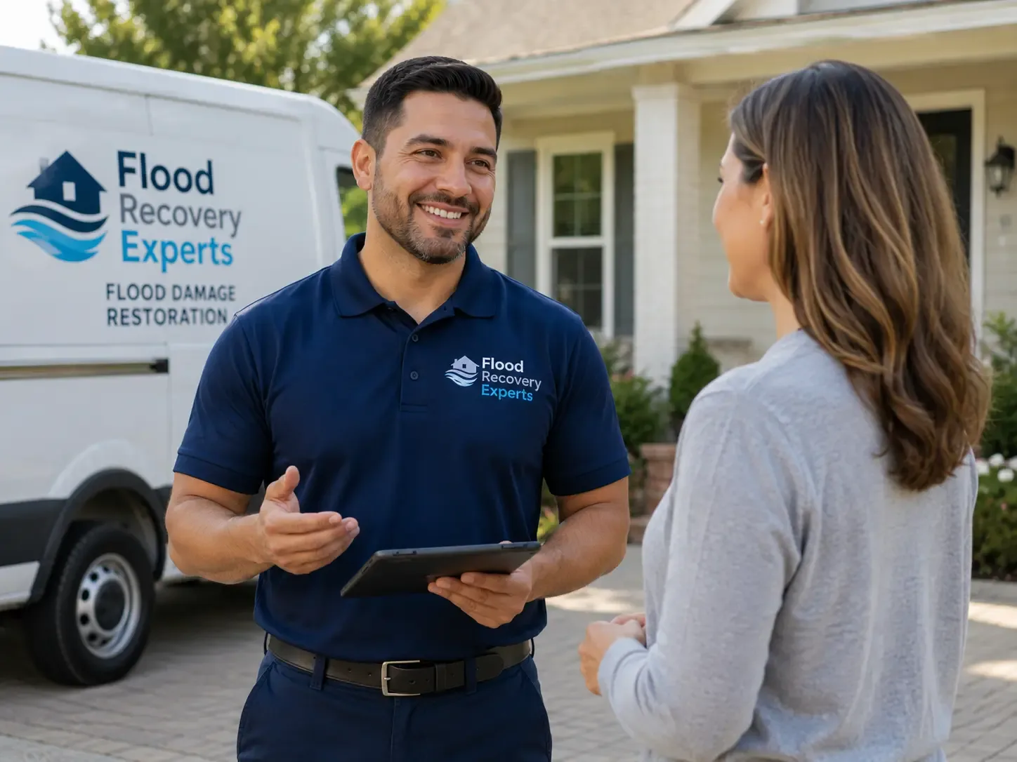 Flood Damage Cleanup Woodward, OK FAQs